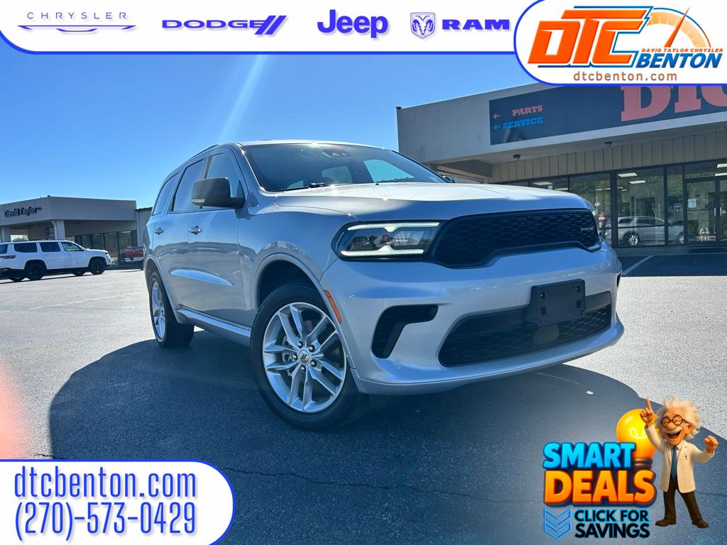 2024 Dodge Durango GT's photo