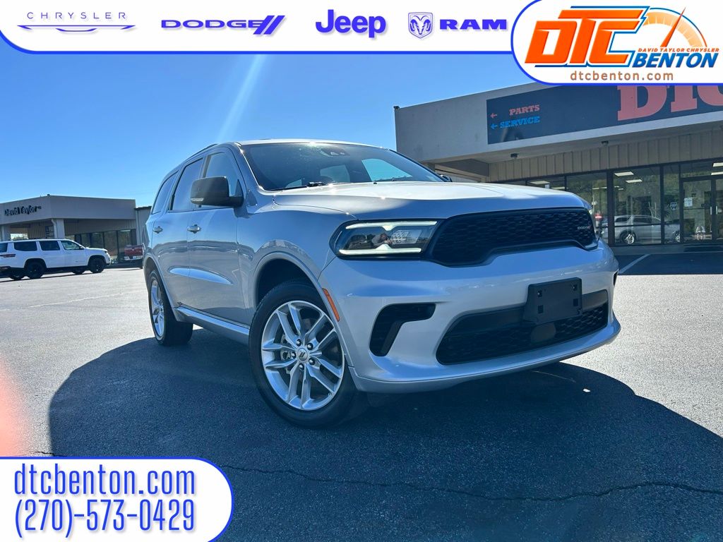 2024 Dodge Durango SUV 