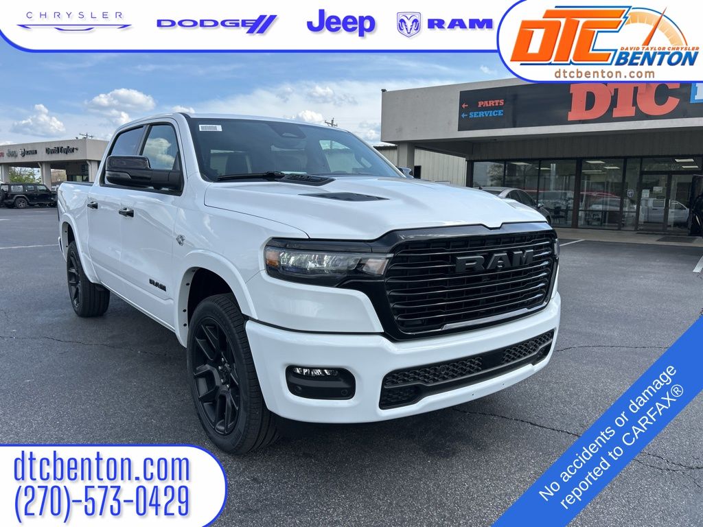 2026 RAM Ram 1500 Pickup
