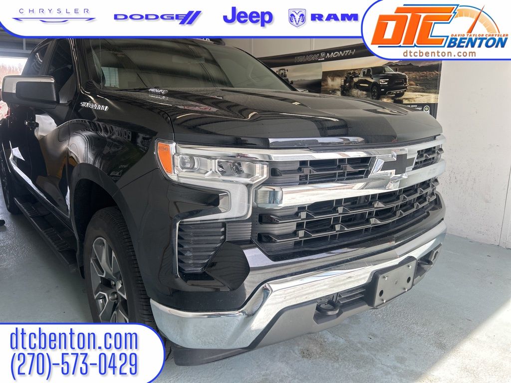 2023 Chevrolet Silverado 1500 Truck 