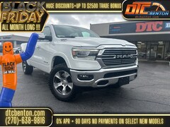 2022 Ram 1500 Laramie Truck