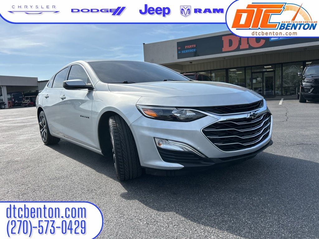 2020 Chevrolet Malibu RS