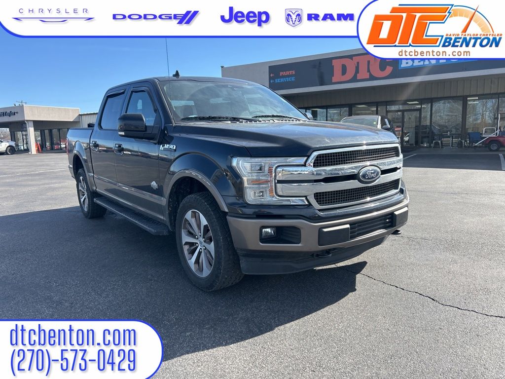 2019 Ford F-150 King Ranch