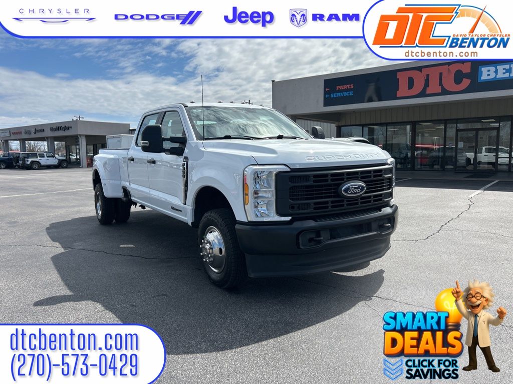 2024 Ford F-350 Super Duty