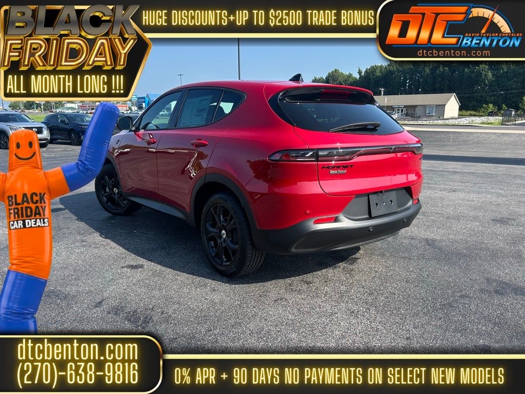 New 2025 Dodge Hornet GT AWD SUV