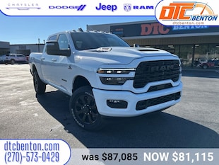 2026 Ram 2500 LARAMIE CREW CAB 4X4 6'4 BOX Pickup