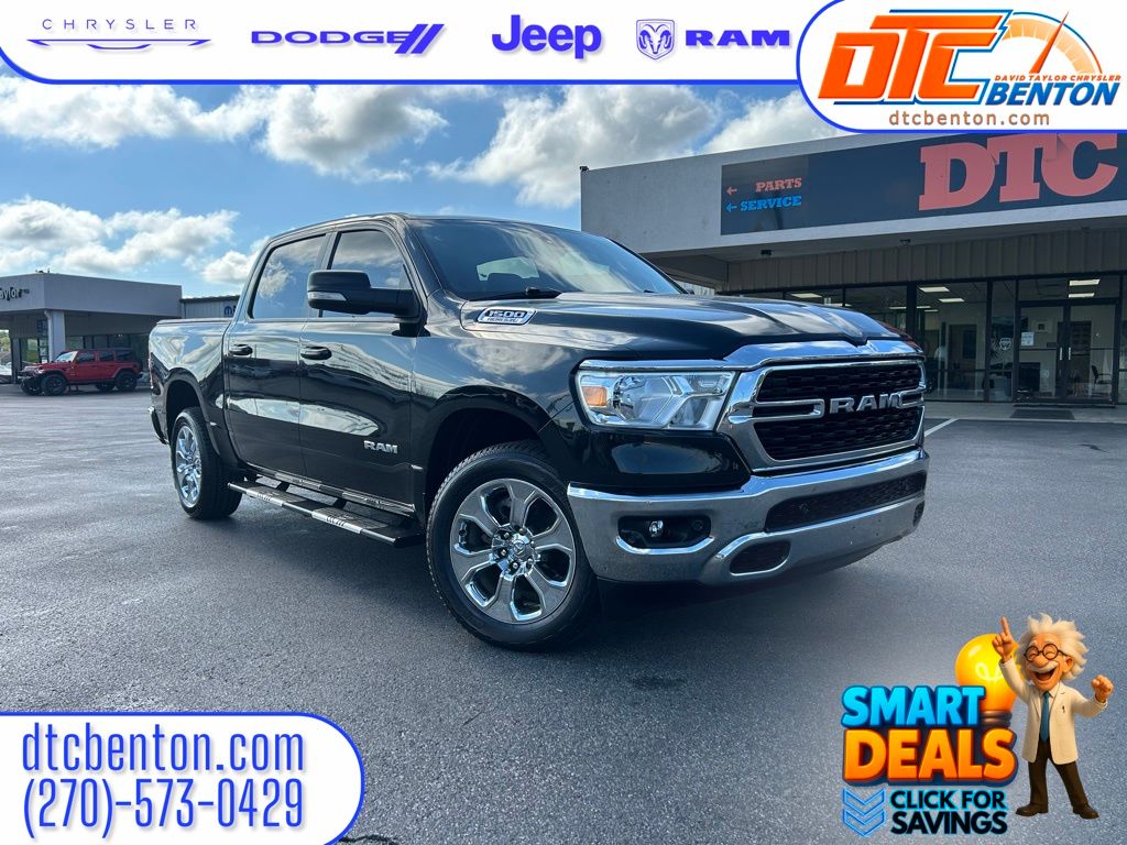 2022 Ram 1500 Truck 