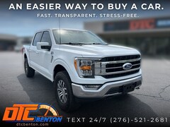 2022 Ford F-150 Lariat Truck