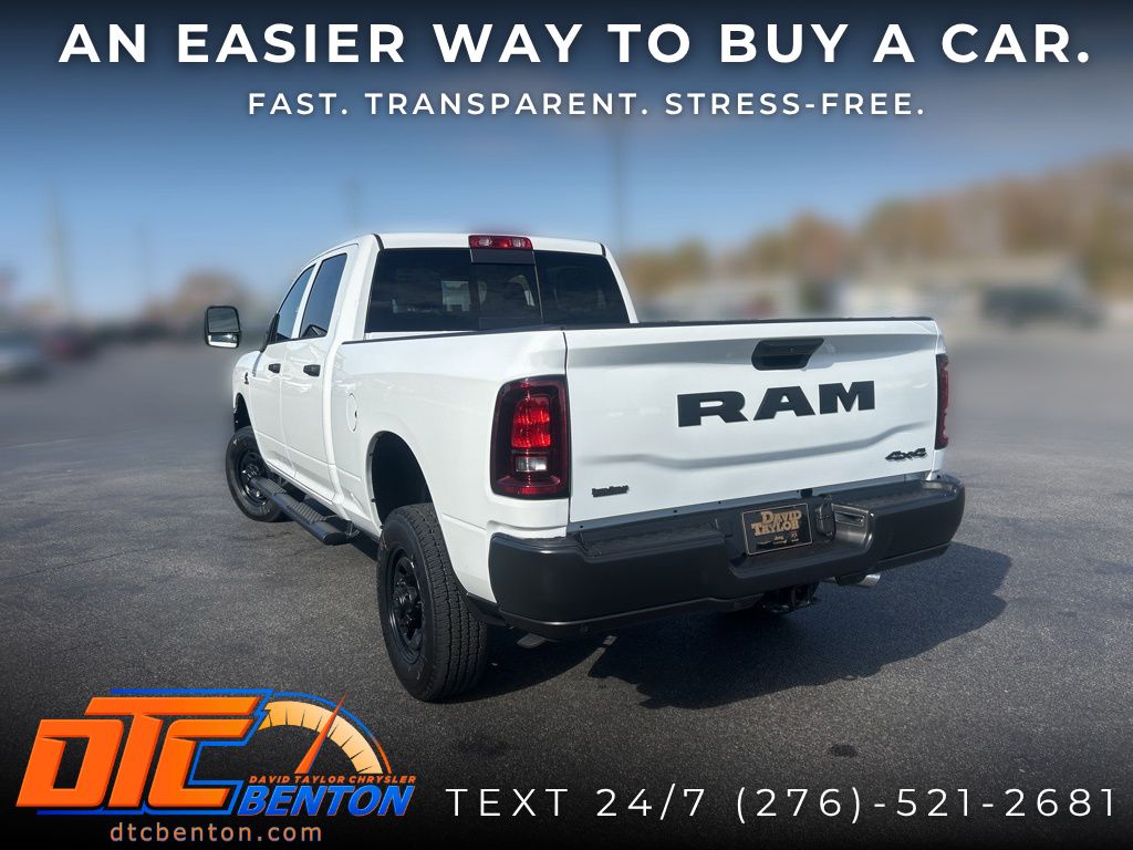2026 RAM 2500 Tradesman - Photo 5