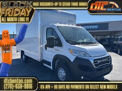 2023 Ram ProMaster PROMASTER 3500 CUTAWAY 159' WB EXT / 104' CA Cab/Chassis