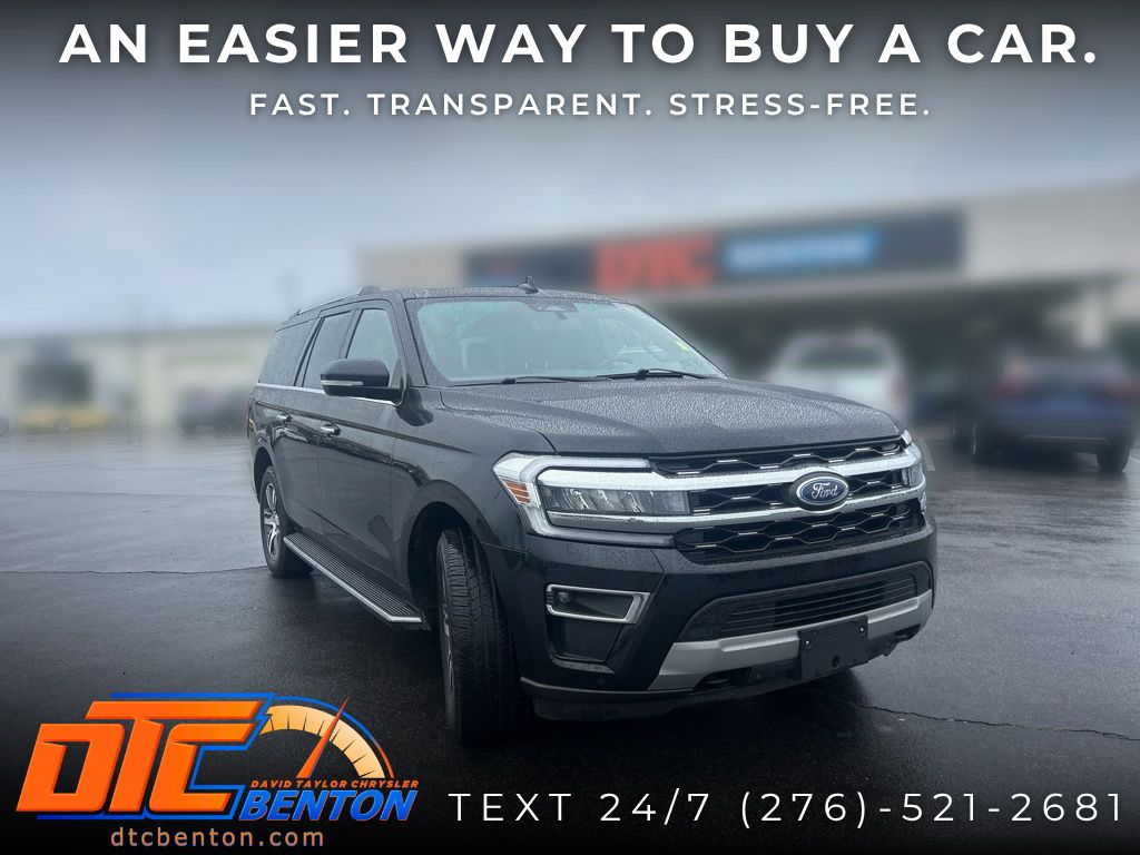 2022 Ford Expedition Limited MAX 4x4's photo
