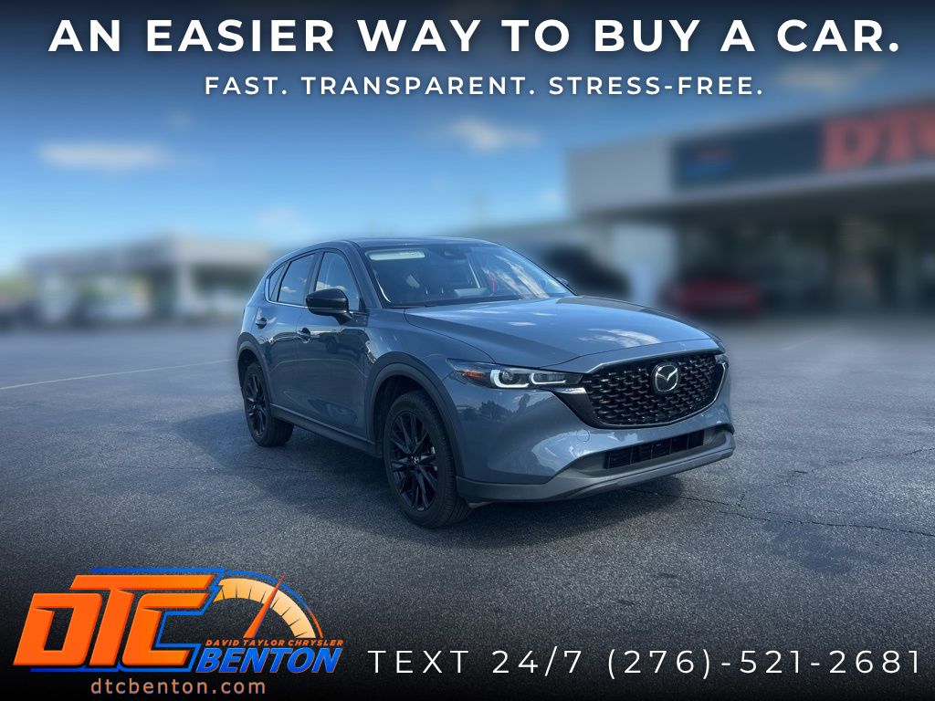 2025 Mazda CX-5 S Carbon Edition Auto AWD's photo