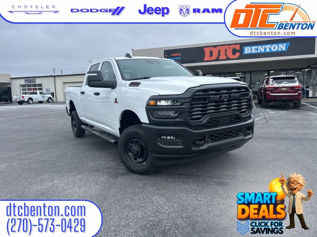 2026 RAM Ram 2500 Pickup Tradesman's photo
