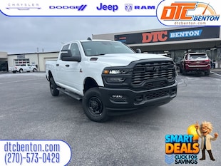 2026 Ram 2500 TRADESMAN CREW CAB 4X4 6'4 BOX Pickup