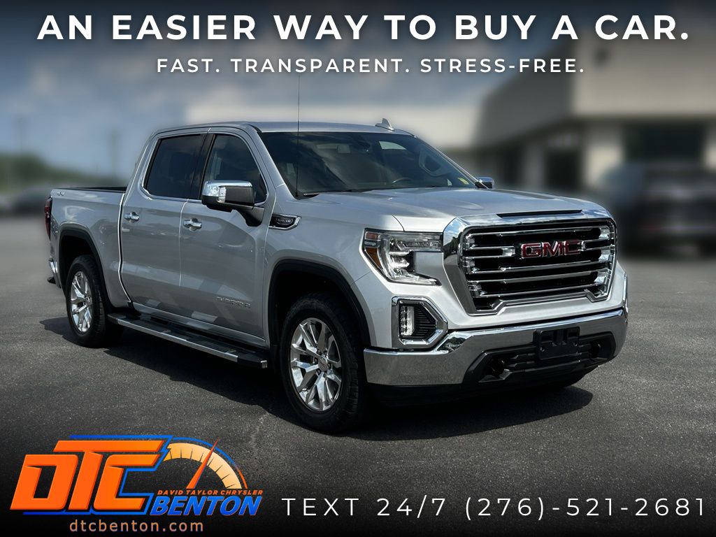 2020 GMC Sierra 1500 Truck 