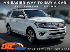 2020 Ford Expedition Platinum SUV