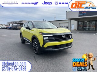 2025 Nissan Kicks SR SUV