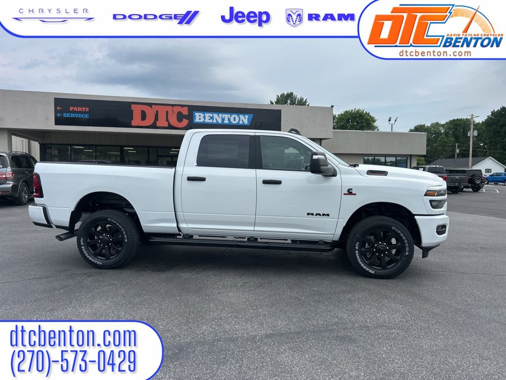2026 RAM 2500 Big Horn 4X4 Crew Cab SWB's photo