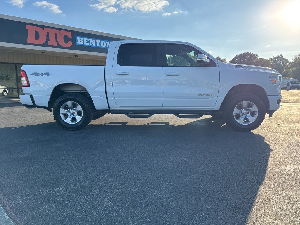 2019 Ram 1500 Big Horn Lone Star photo 2