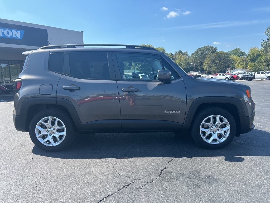 Used 2016 Jeep Renegade Latitude with VIN ZACCJABT6GPD91859 for sale in Benton, KY