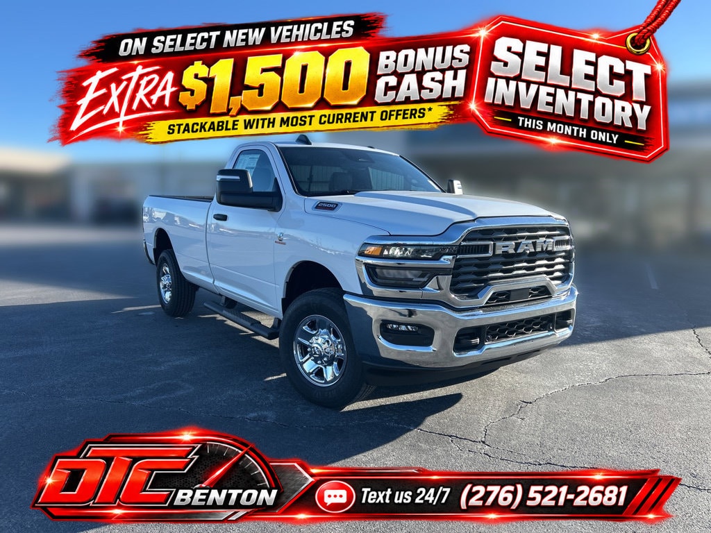 2026 Ram 2500