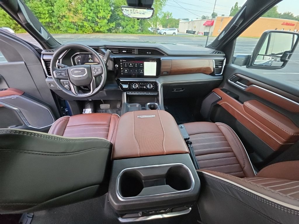 2026 GMC Sierra 2500HD Denali Ultimate - Photo 22