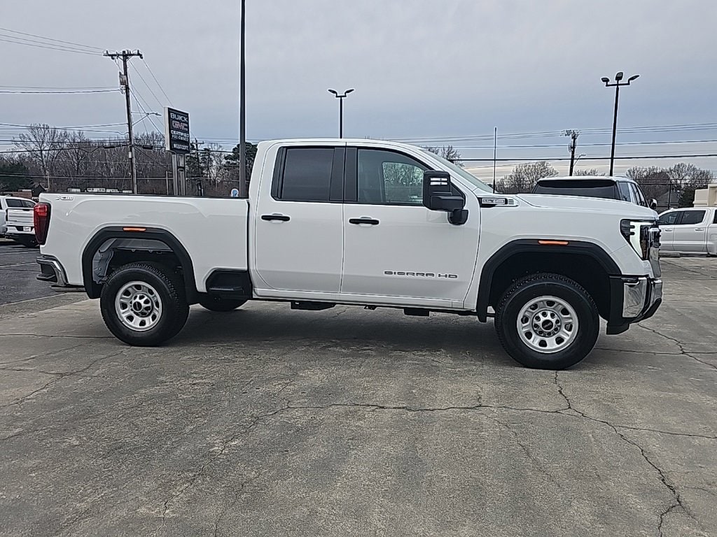 New 2026 GMC Sierra 2500 HD Pro Truck