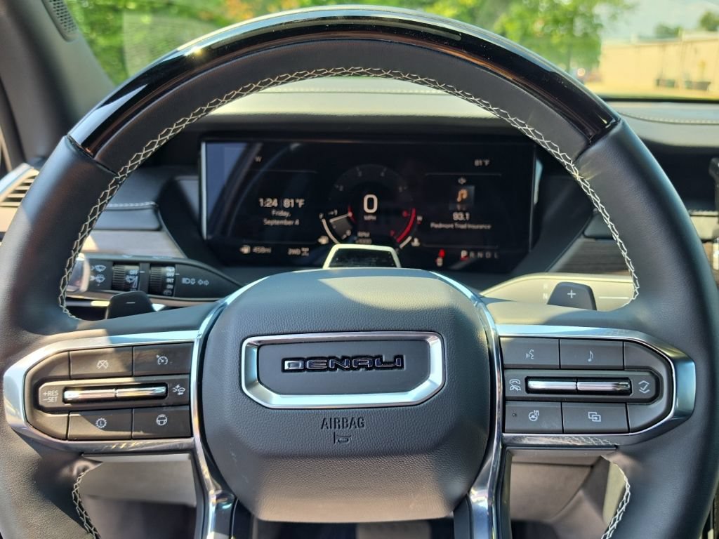 2026 GMC Acadia Denali - Photo 26