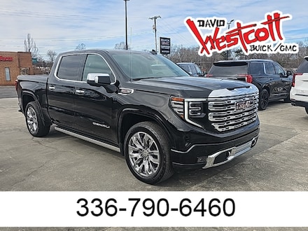 2023 GMC Sierra 1500 Denali Truck