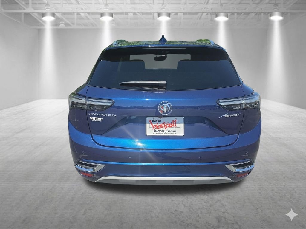 Used 2023 Buick Envision Avenir SUV