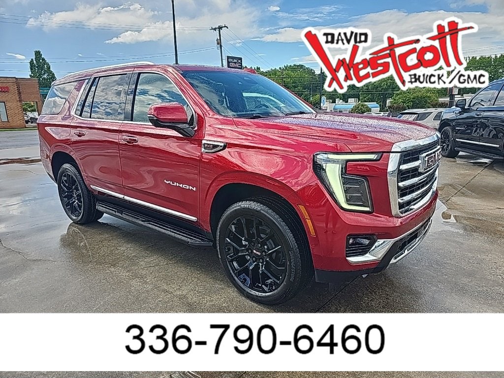 2025 GMC Yukon