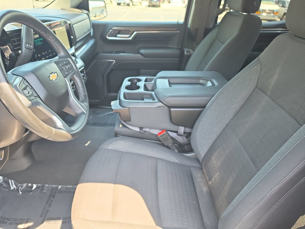 2024 Chevrolet Silverado 1500 LT - Photo 20