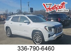 2026 GMC Terrain Denali SUV