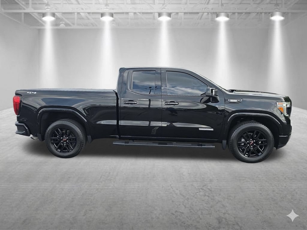 Used 2022 GMC Sierra 1500 Limited Elevation Truck