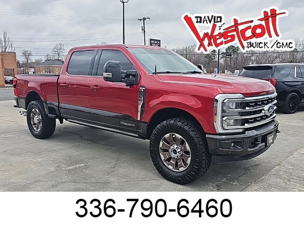 2024 Ford F-250 Super Duty King Ranch