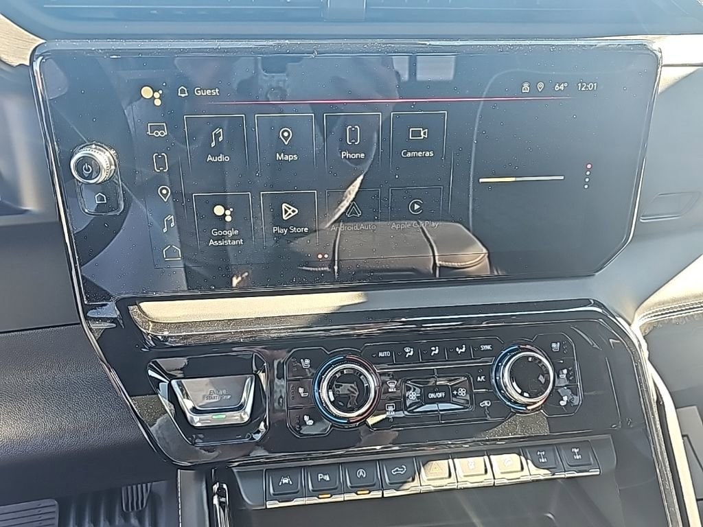 2026 GMC Sierra 1500 AT4X - Photo 21