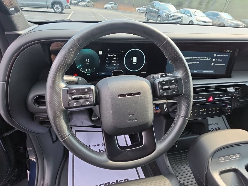 2026 Hyundai Palisade XRT Pro - Photo 24
