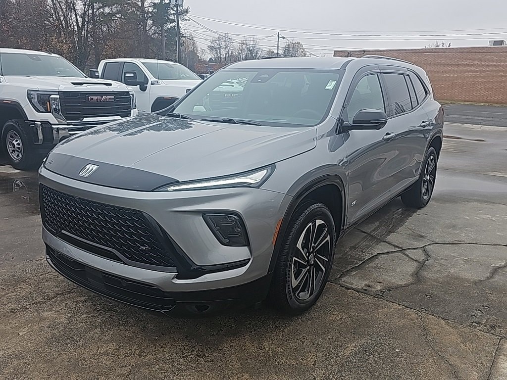 New 2026 Buick Enclave Sport Touring SUV