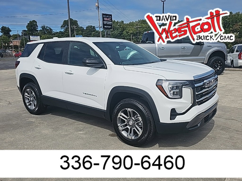 2026 GMC Terrain Elevation's photo