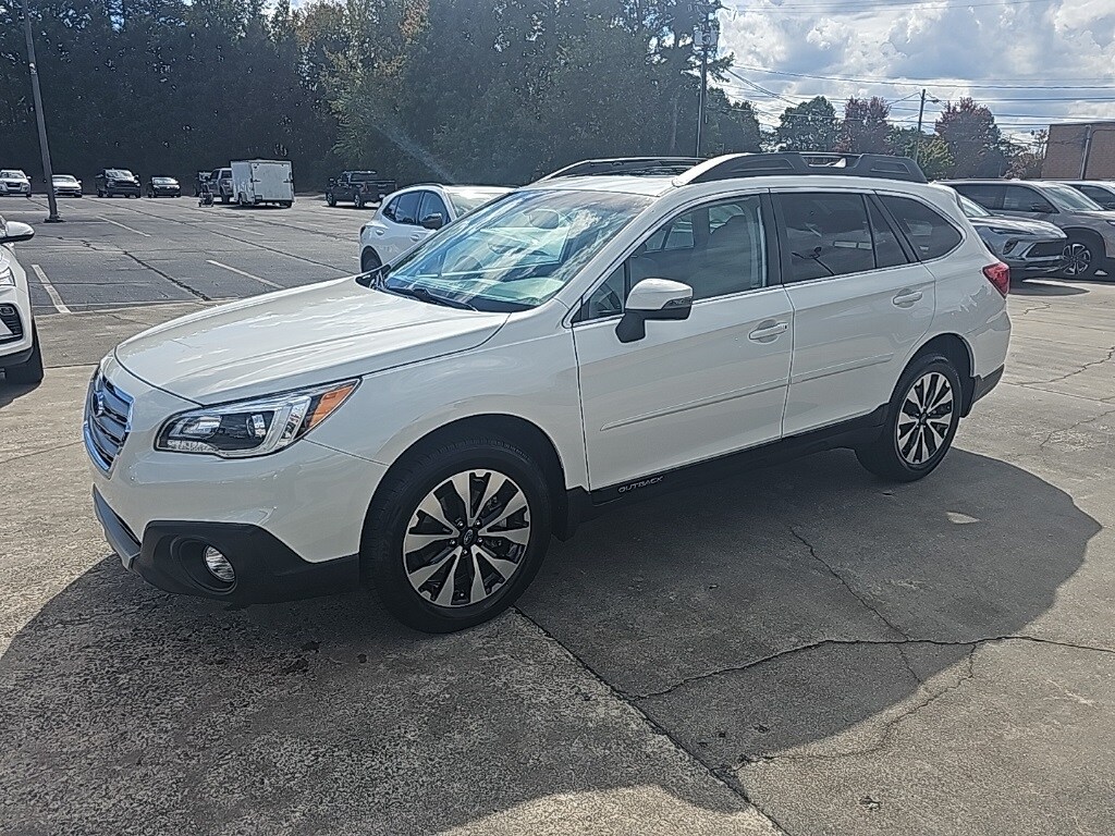 2017 Subaru Outback 2.5i photo 3