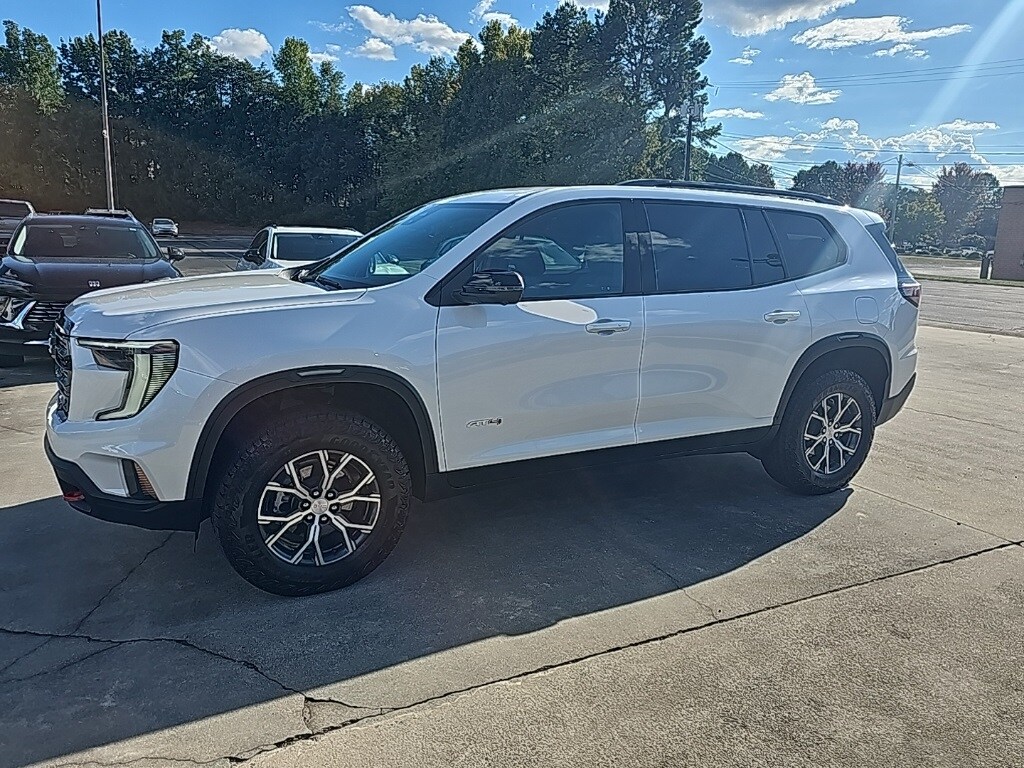 2024 Gmc Acadia AT4 photo 4