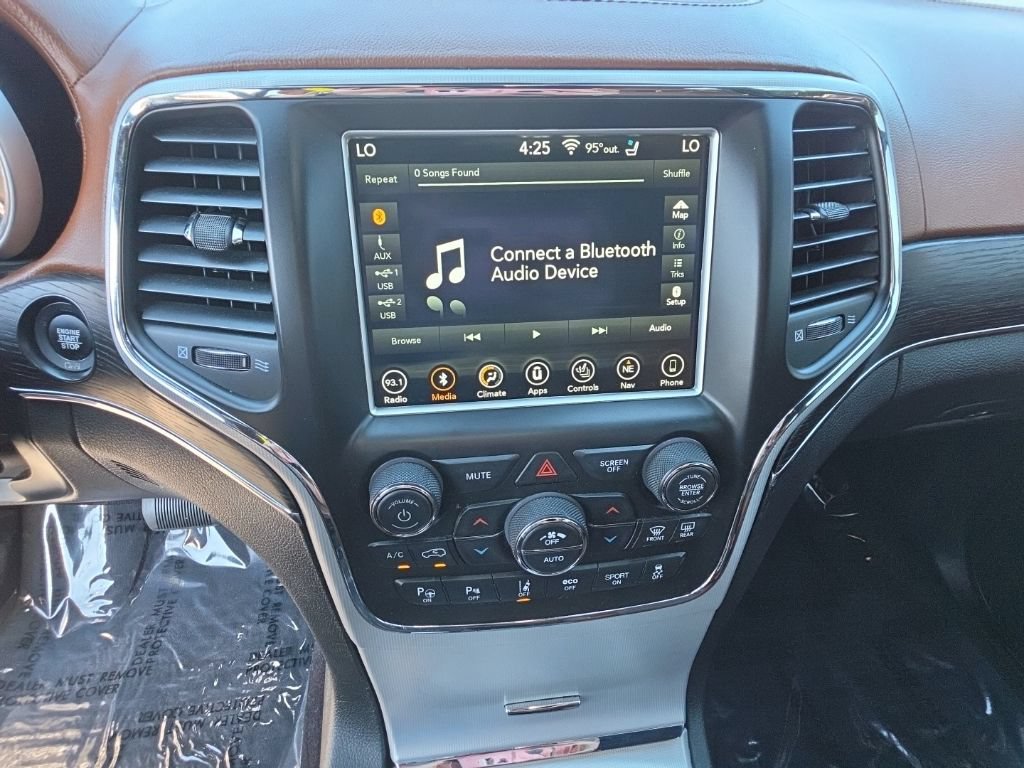 2018 Jeep Grand Cherokee Summit - Photo 25