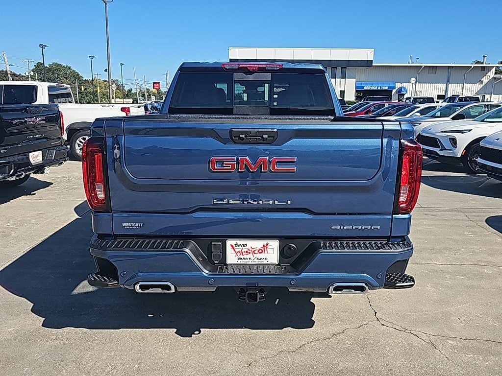 New 2026 GMC Sierra 1500 Denali Truck