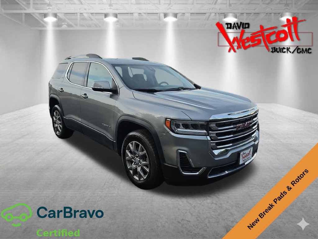2023 GMC Acadia