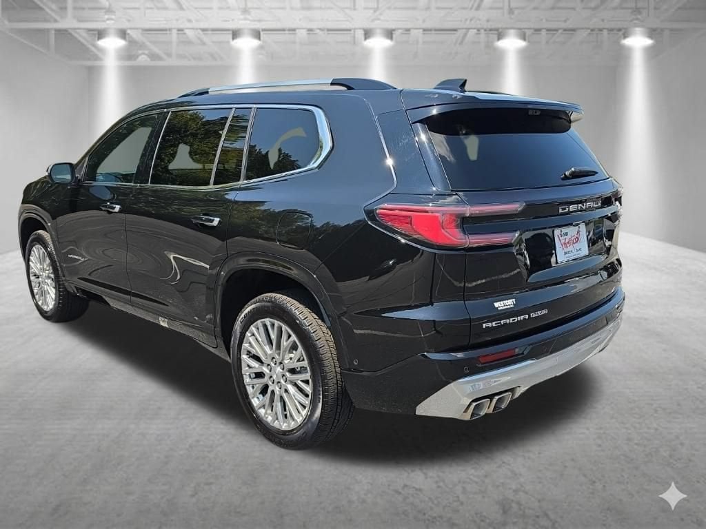 2026 GMC Acadia Denali - Photo 8