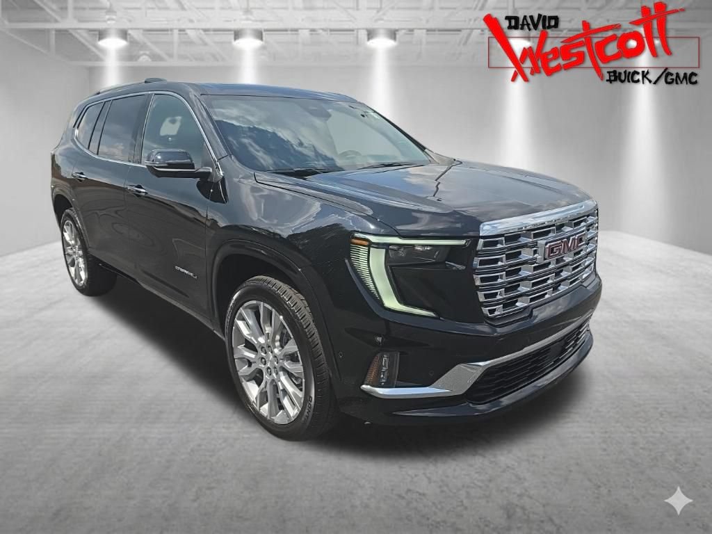 2026 GMC Acadia Denali SUV