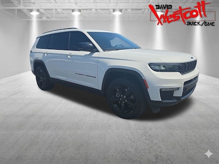 2024 Jeep Grand Cherokee L Limited SUV