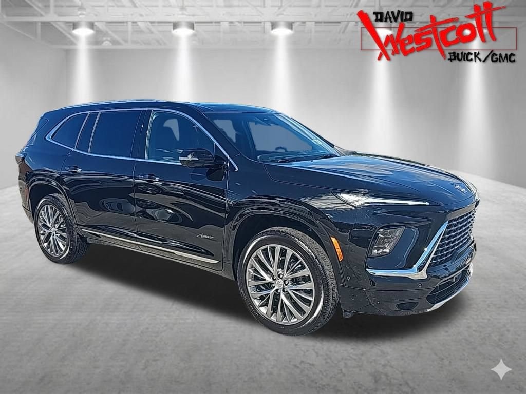 2026 Buick Enclave