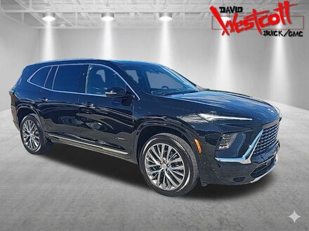 2026 Buick Enclave Avenir SUV