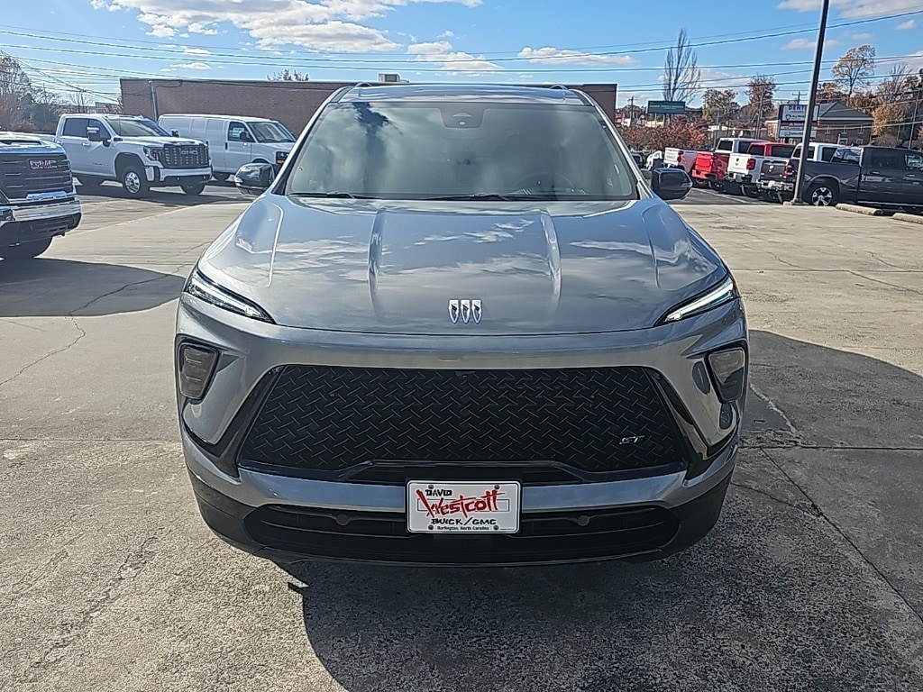 Certified 2025 Buick Enclave Sport Touring SUV